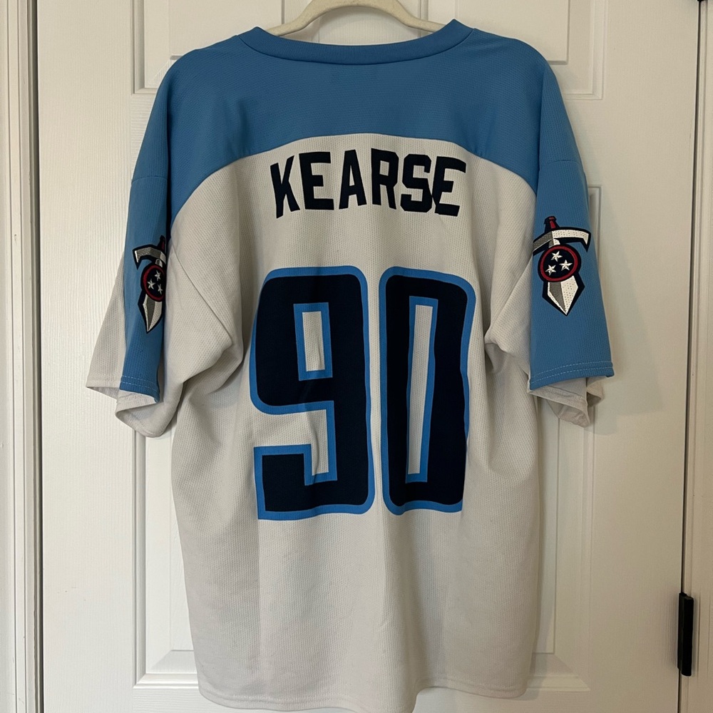 Titans Jersey with Number 90 - Picture 2 of 2